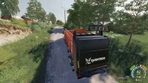 ✅FS19?МОД?МАЗ МУЛЬТИЛИФТ и Pack trailer?