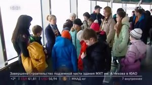 РТРС впервые пригласил посетителей на 85-ый уровень Останкинской телебашни