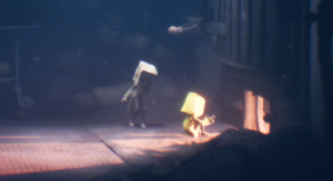 Little Nightmares II - 4 серия