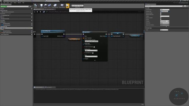 9.99 Reduce AI Resources [UE4 - RTS Tutorial] смотреть онлайн