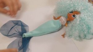 РУСАЛКА ЛОЛ ЛЕДЯНАЯ ЛЕДИ/Новая зимняя кукла ЛОЛ 2020 LOL OMG DOLLS WINTER CHILL ICY GURL МИЛАШКА