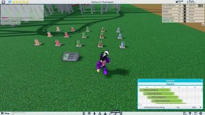 How to make automatic firework shows in Theme Park Tycoon 2