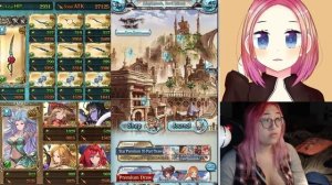 Granblue Fantasy: How to get free Premium Draw Tickets and Crystals with secret island codes