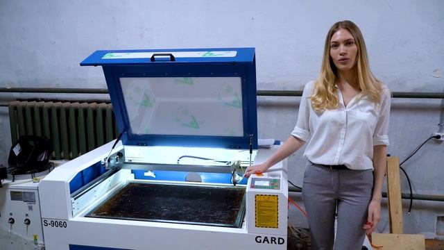 Бизнес на лазерном станке. Купить лазерный станок | Реалити шоу Гарден групп
