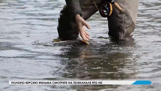 Ловля Кижуча нахлыстом на Камчатке / Silver Salmon fly fishing in Kamchatka.