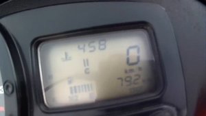 обзор и отзыв о Gilera runner sp 50