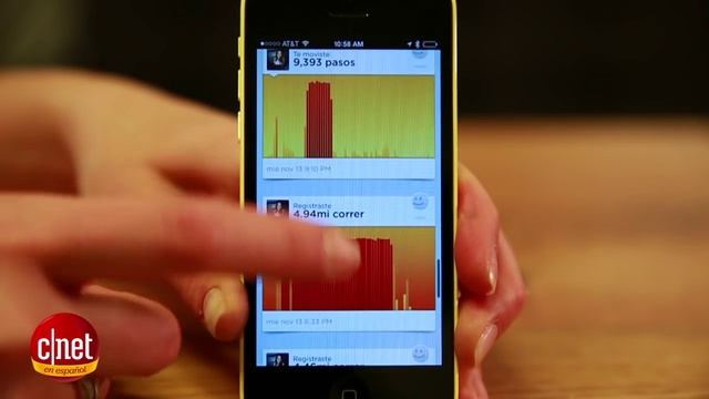 Primer vistazo: Jawbone UP24 смотреть онлайн