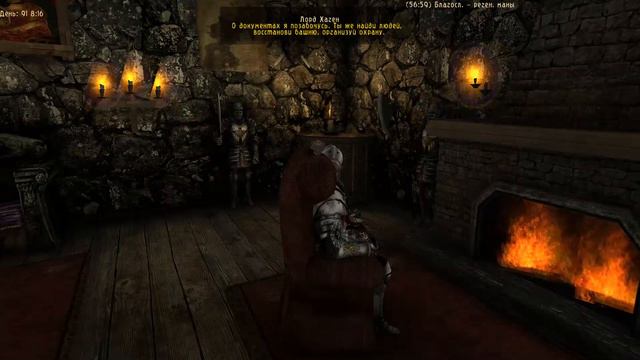 Gothic 2 Returning 2.0-Alternative Balance DX11-Свой лагерь-Люди для лагеря Часть-1 смотреть онлайн