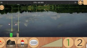 _Реальная рыбалка_Озеро у деревни_Ловим Буффало Малоротый_