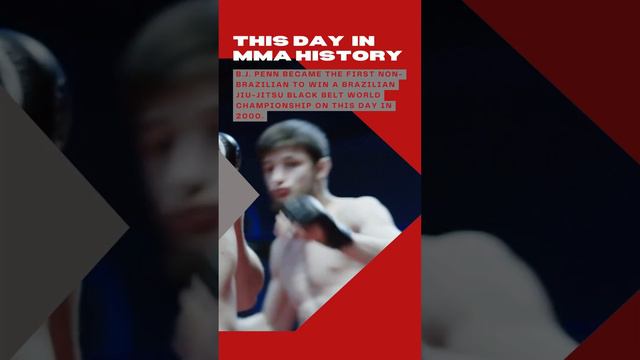 This Day in MMA History July 9th