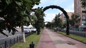 Canon 200D - пример FHD видео