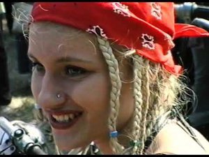 1996. Байк-Шоу. Ночные Волки