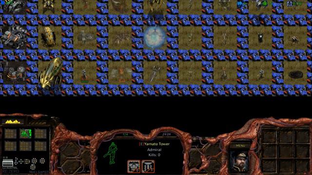 StarCraft: Random Tower Defense (Attempt 7) [EUD / Remastered] смотреть онлайн