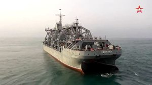 Военная приёмка «Лира» самая таинственная подводная лодка флота