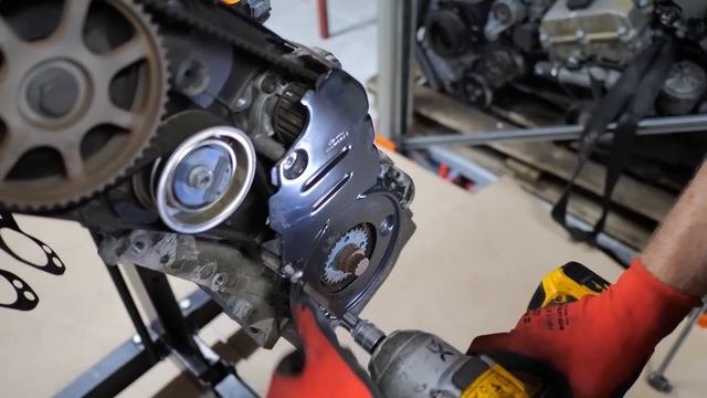 Лучшая альтернатива FSI и TSI？ За что уважают старый 8-клапанный 1.6 MPI (BSE)Лучшая альтернатива FS смотреть онлайн