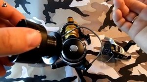 Как выбрать рыболовную катушку? (мысли новичка)