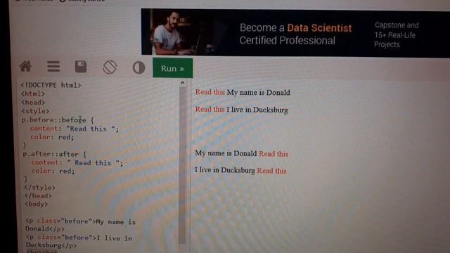 Top 10 CSS3 interview questions and answer bangla 2020