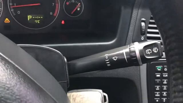 Volvo V70 Bi-Fuel 07 2006 140hp смотреть онлайн