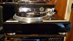 AUDIO-TECHNICA MC cartridge AT-33E TEST...