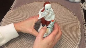 Фарфоровые статуэтки. Антиквариат. Полонский фарфоровый завод.