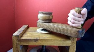 ЛУЧШАЯ РУЧНАЯ МЕЛЬНИЦА НА КАМЕННЫХ ЖЕРНОВАХ С РЕГУЛИРОВКОЙ ПОМОЛА