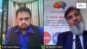 Live Discussion on Soft Skills with Sk. Monirul Alam