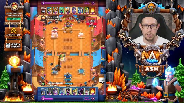 #1 MOST "OFF META" DECK YOU'LL EVER SEE ON TOP LADDER!
