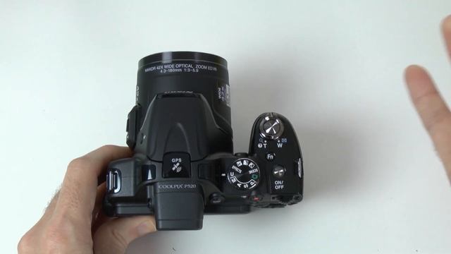 Nikon Coolpix P520 Digital Camera Unboxing & First Look смотреть онлайн