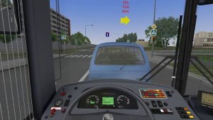 Омси 2 Карта Москва 2.0