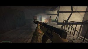 S.T.A.L.K.E.R. Lost Alpha Enhanced Edition #10 агропром  документы