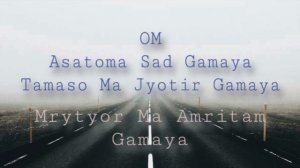 Om Asato Ma - 108 times. Deva Premal. New Arrangement