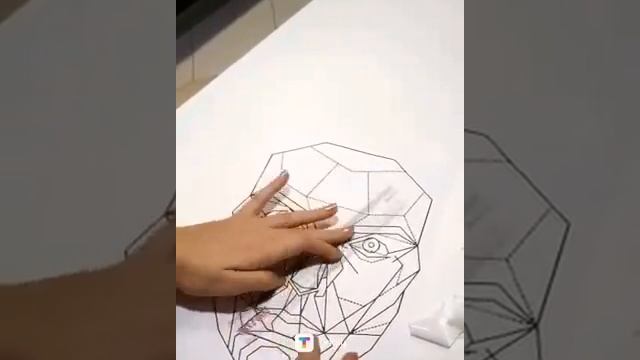 Линейка для бровей смотреть онлайн