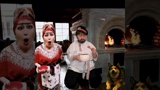 #тикток #тиктоклучшее #тиктокеры #породия Супа с раками хочу