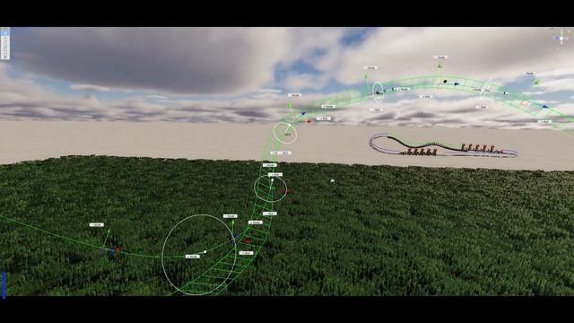 Unity Rollercoaster Designer v1.0 [Free | GitHub] смотреть онлайн