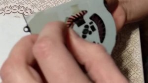 Разборка НЕразборного кулера SUNON MF60090V1-C510-G9A