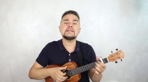 ШУРА - ТЫ НЕ ВЕРЬ СЛЕЗАМ укулеле кавер