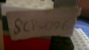 Скромник из лего!