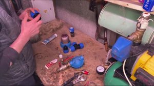 Летнее водоснабжение на даче.