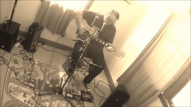 A cover of Bob Marley's BUFFALO SOLDIER смотреть онлайн