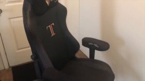 6 Months Later - Secret Lab Titan Gaming Chair Review - Armrest Fix & Noise