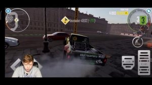 CAR X DRIFT RACING 2 - ЧТО ТВОРИТ ЭТО НИВА НА СПОТЕ