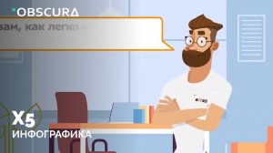 X5 Моя поддержка | Анимационный ролик