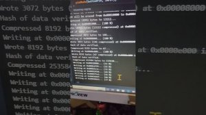 ESP32 S   проблема с загрузкой  прошивки решена 8 февраля 2024 г.