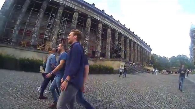 Берлинский кафедральный собор Berlin Cathedral смотреть онлайн