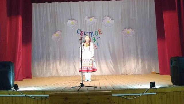 Ава нерген муро. Красивая марийская песня о маме. День матери. смотреть онлайн