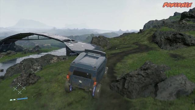 ЧЕСТНЫЙ ОБЗОР DEATH STRANDING смотреть онлайн