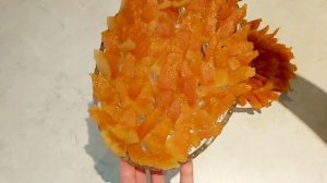 Ոսկեշող # Սեխի չիր.Цукаты из дыни (цукаты из арбуза готовят так же) Цукаты рецепт.Candied melon