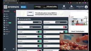 How to Make Your Aternos Server Cracked | Aternos Guide