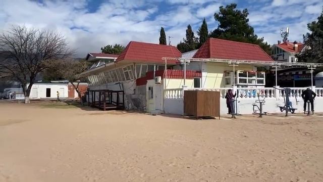 В ГЕЛЕНДЖИК пришла весна. Город готовится к сезону 2020. Центральная НАБЕРЕЖНАЯ. Сожгли Масленицу!