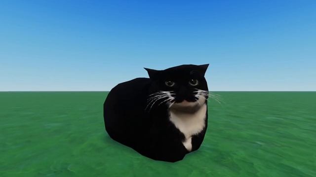 Maxwell Cat [Roblox Animation] смотреть онлайн